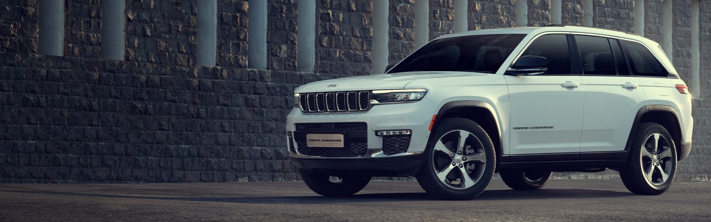 Jeep Grand Cherokee - Car Image